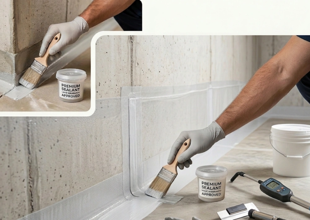 Service Warranty for Your Peace of Mind